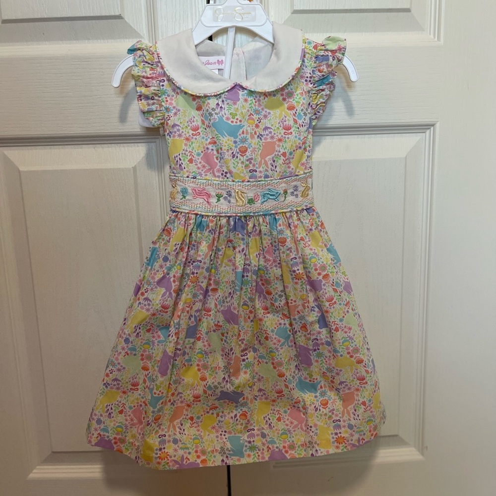 Easter dress